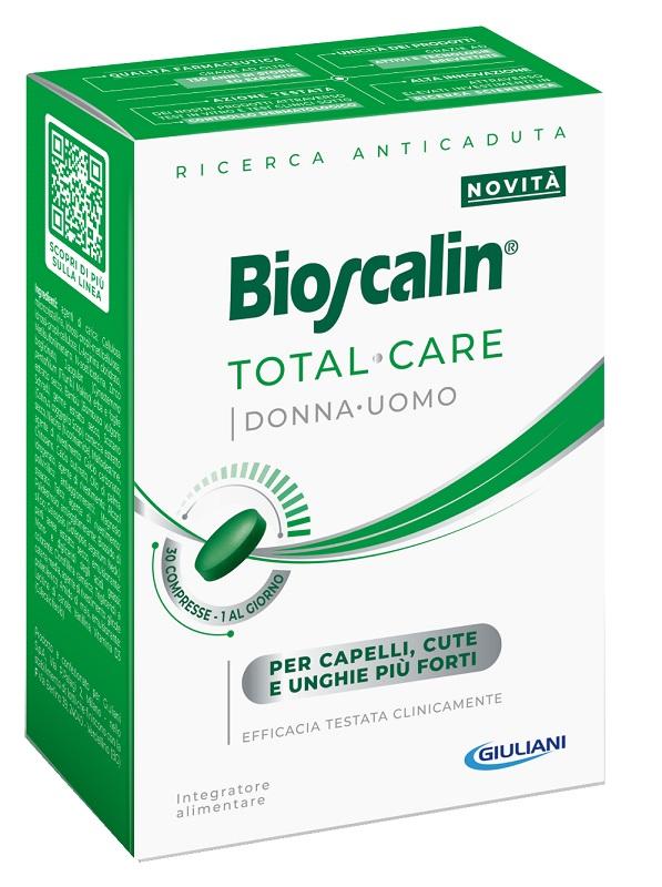ND Bioscalin Total Care 30 compresse
