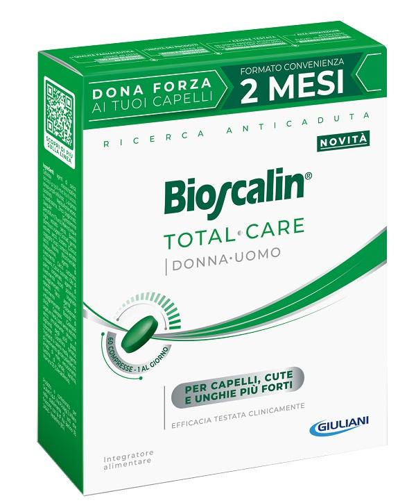ND Bioscalin Total Care 60 compresse
