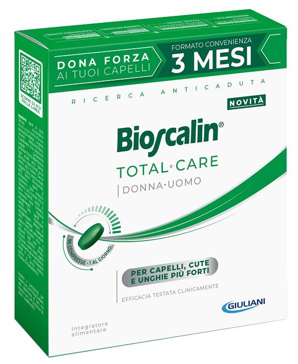 ND Bioscalin Total Care 90 compresse