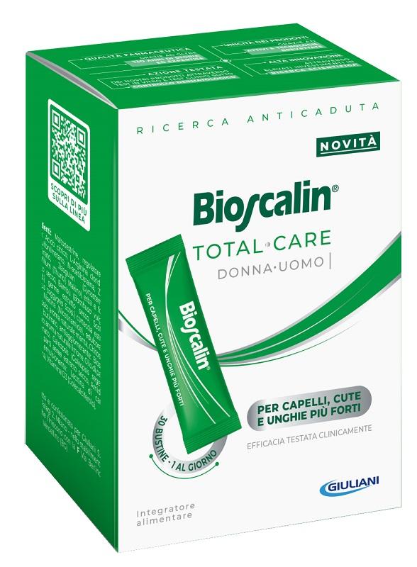 ND Bioscalin Total Care 30 bustine