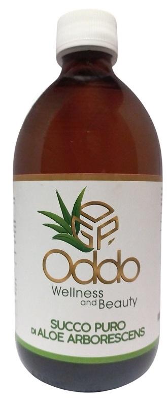 ND Oddo W&b Succo Aloe ARBOR500ML