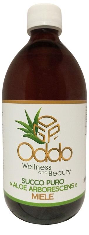 ND Oddo W&b Succo Aloe Arbor&miel