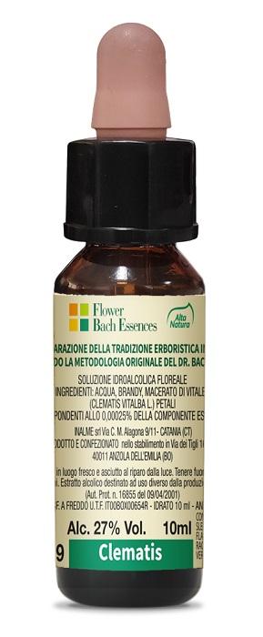 ND Clematis 10 ml