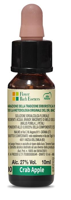 ND Crab Apple 10 ml