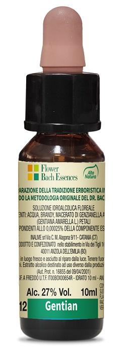 ND Gentian 10 ml