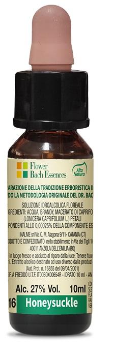 ND Honeysuckle 10 ml