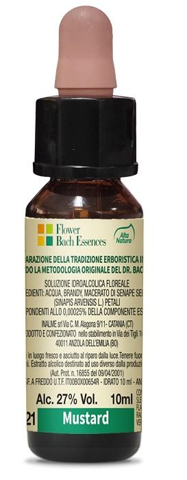 ND Mustard 10 ml