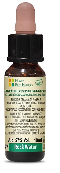 ND Rock Water 10 ml