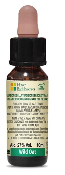 ND Wild Oat 10 ml
