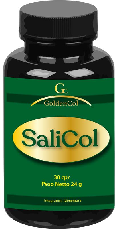 ND Salicol 30 compresse