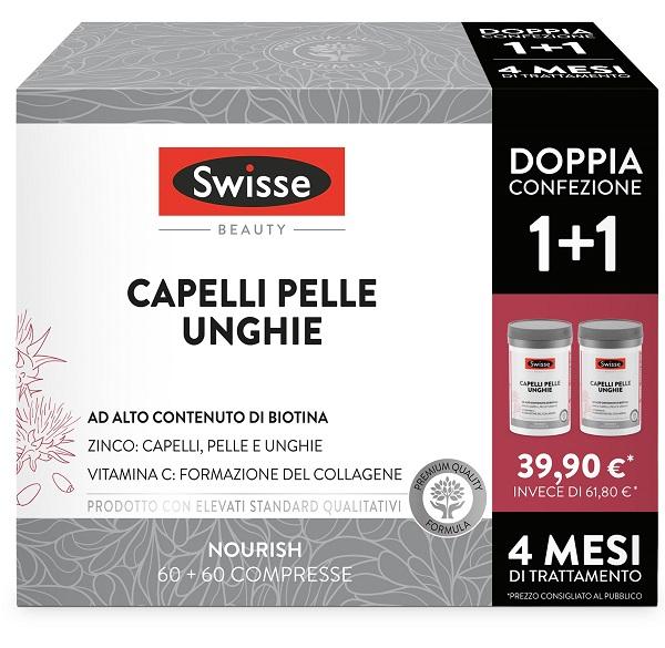 310J SWISSE CAPELLI PEL60CPR BIPACK