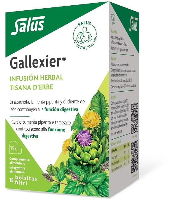 ND Gallexier Tisana 30 g