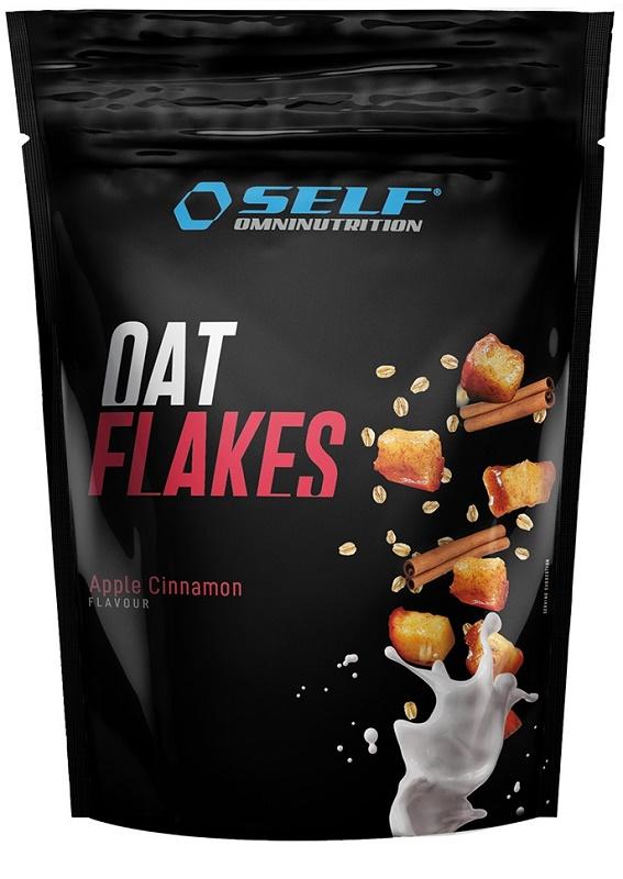 ND Self Omnin Oat Flakes Apple