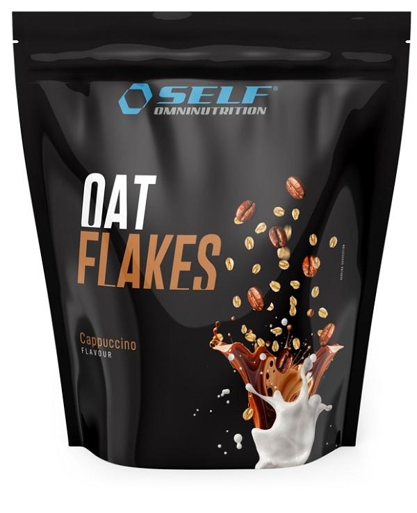 ND Self Omnin Oat Flakes Cappucc