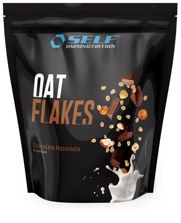 ND Self Omnin Oat Flakes Choc Haz