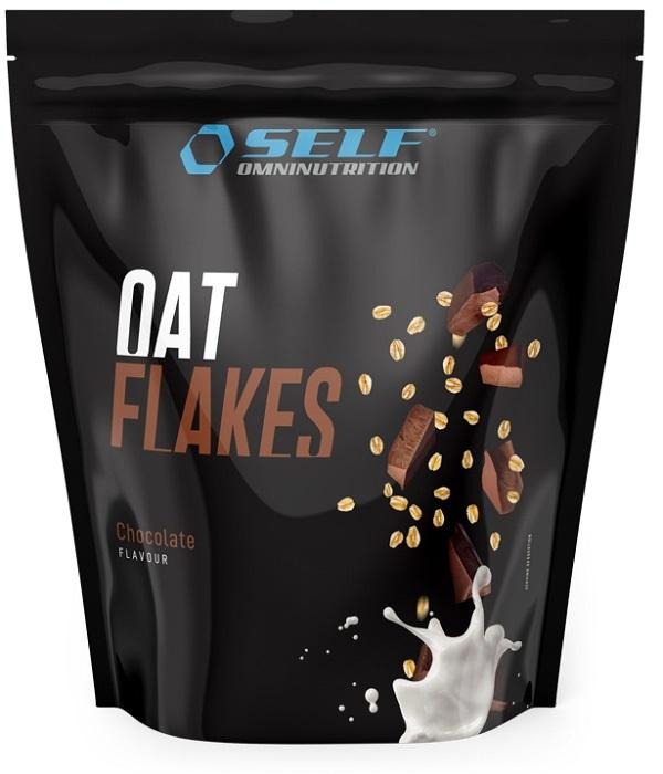 ND Self Omnin Oat Flakes Choco
