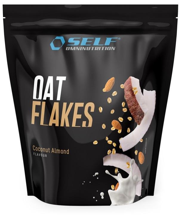 ND Self Omnin Oat Flakes Coconut