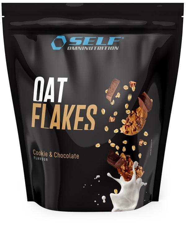 ND Self Omnin Oat Flakes Cookie
