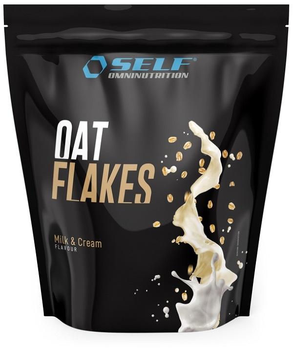 ND Self Omnin Oat Flakes Milk&cr