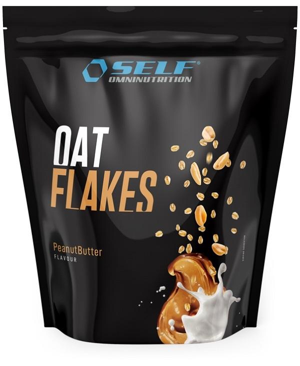 ND Self Omnin Oat Flakes Penut
