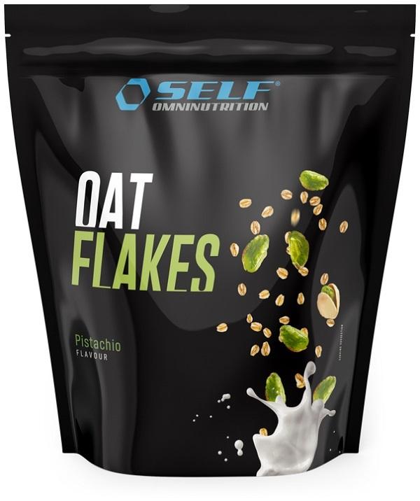 ND Self Omnin Oat Flakes Pistacc