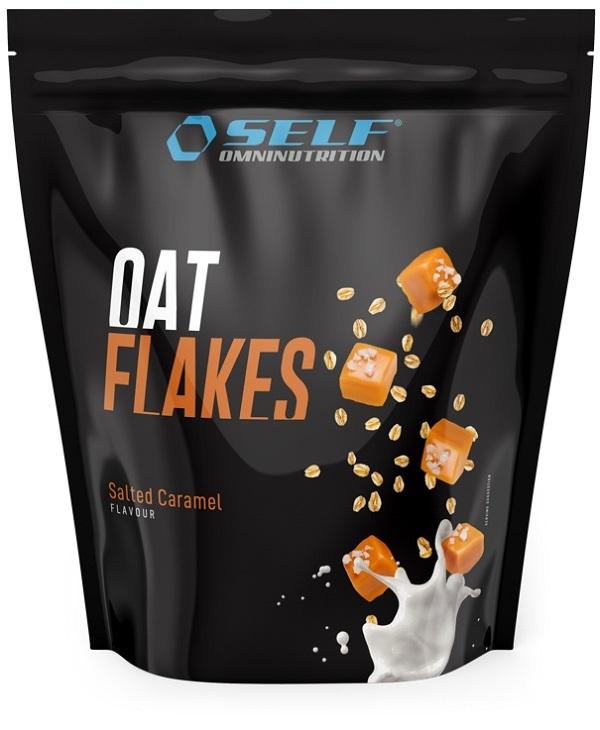 ND Self Omnin Oat Flakes Salt Car