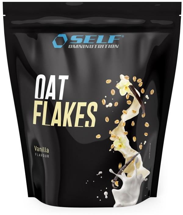 ND Self Omnin Oat Flakes Vanilla