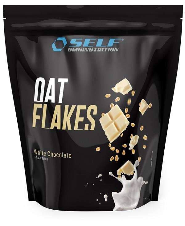 ND Self Omnin Oat Flakes White Ch