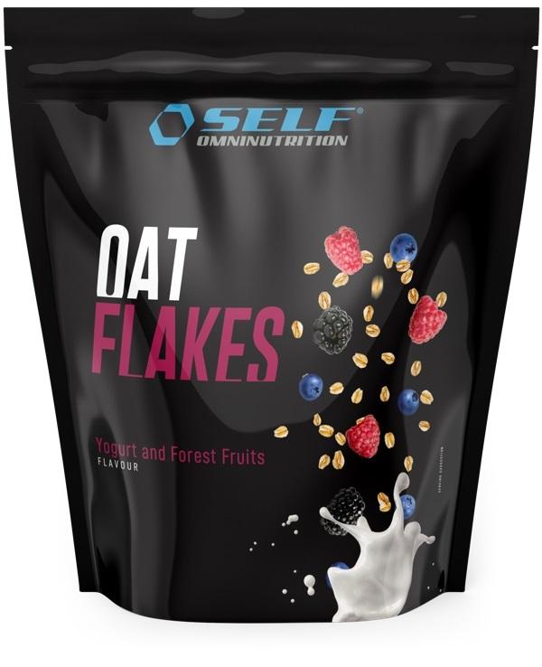 ND Self Omnin Oat Flakes Yogurt