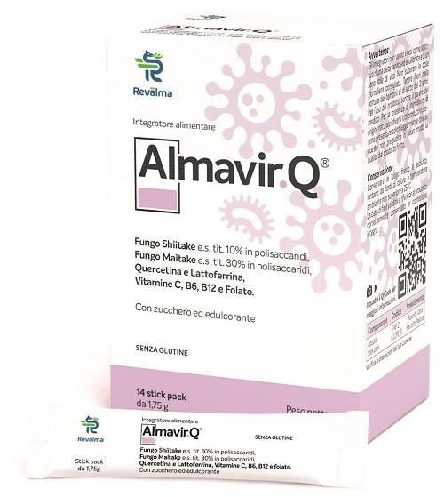 ND Almavir Q 14STICK Pack