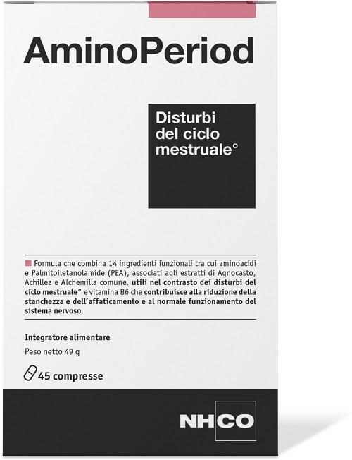 ND Nhco Aminoperiod 45 compresse