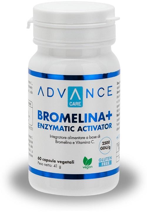 ND Bromelina+ Enzymatic Act 60 capsule