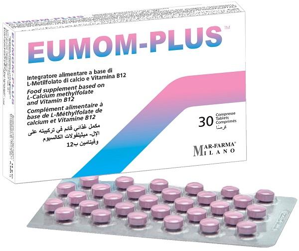 ND Eumom Plus 30 compresse