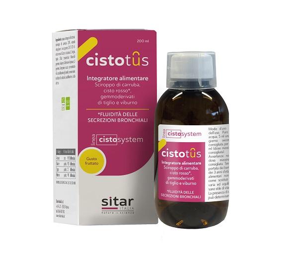 ND Cistotus 200 ml Cistosystem