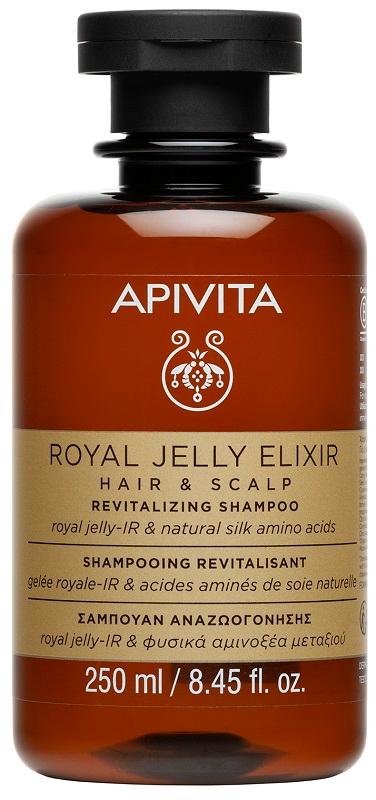 Apivita Apivita Royal Jel Elix Shampoo