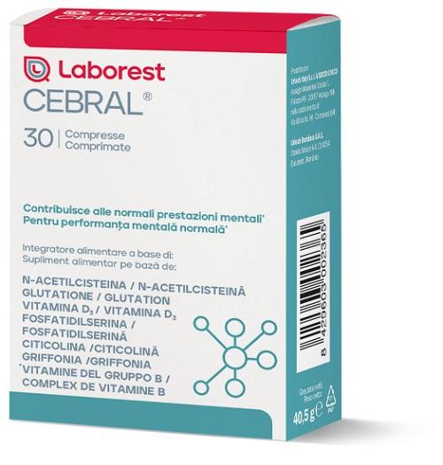 ND Cebral 30 compresse