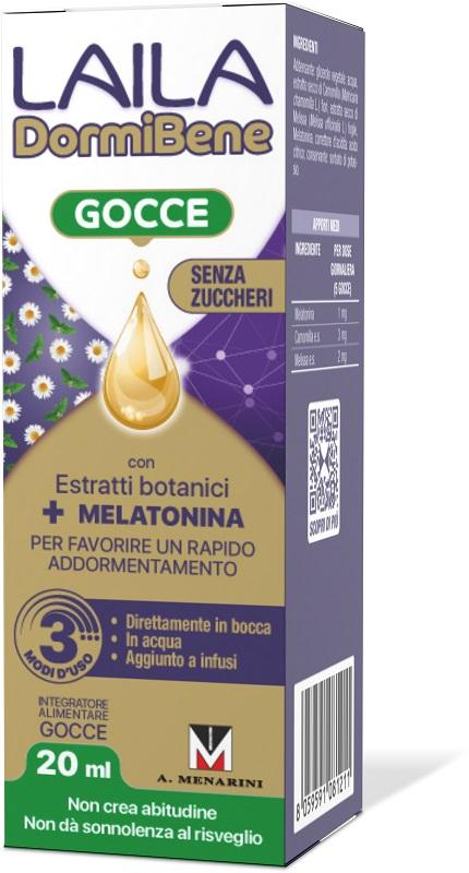 ND Laila Dormibene 20 ml