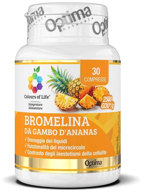 ND Bromelina Gambo Ananas 30 compresse