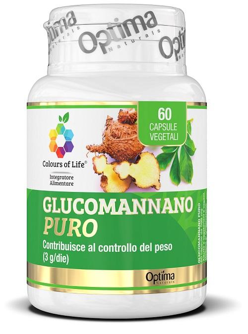 ND Glucomannano Puro 60 capsule