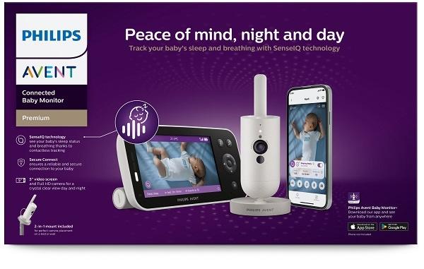 5451 AVENT BABY MONITOR PREMIUM APP