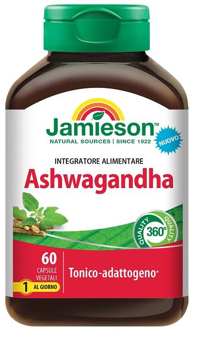 ND Jamieson Ashwagandha 60 capsule