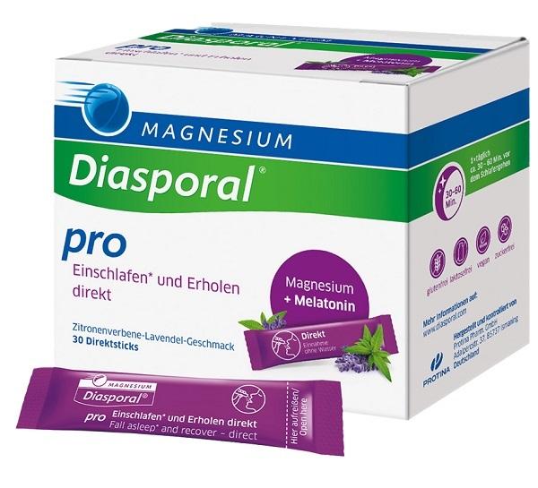 ND Magnesium Diasporal Pro Sonno
