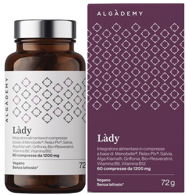 ND Lady 60 compresse