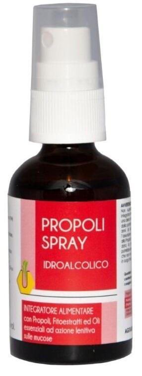 ND Propoli spray IDROALCOLICO30ML