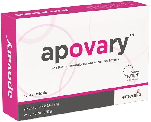 ND Apovary 20 capsule