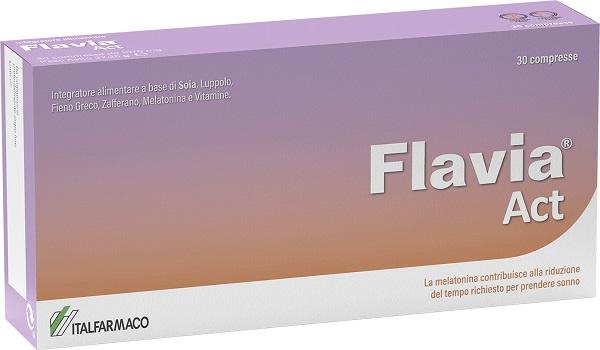 ND Flavia Act 30 compresse
