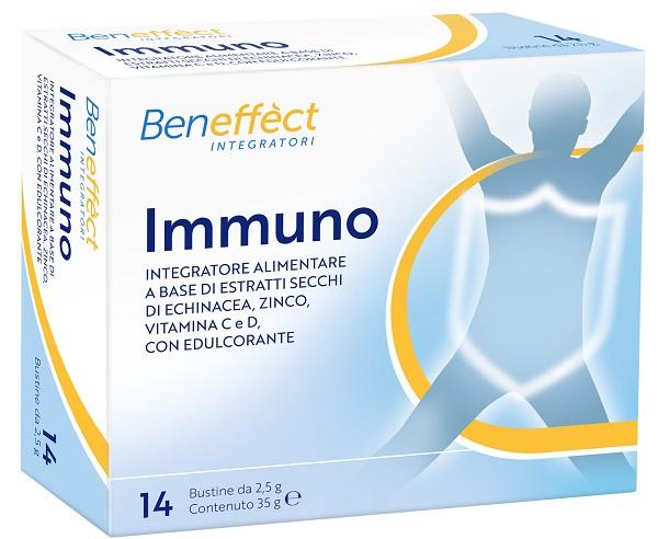 ND Beneffect Immuno 14 bustine