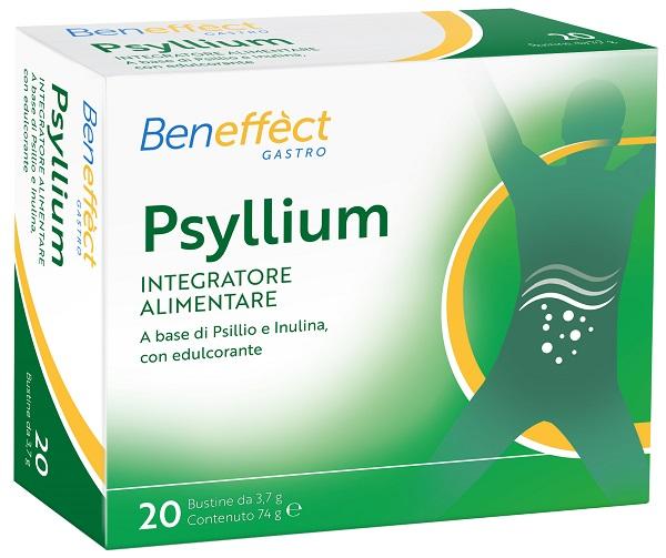ND Beneffect Psyllium 20 bustine
