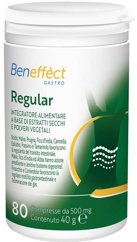 ND Beneffect Regular 80 compresse