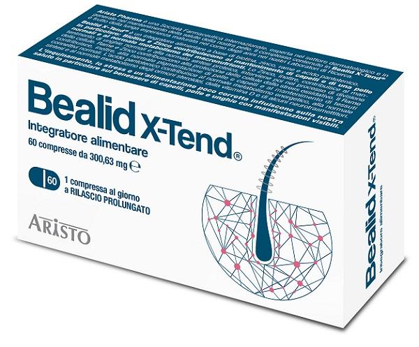 ND Bealid X Tend 60 compresse